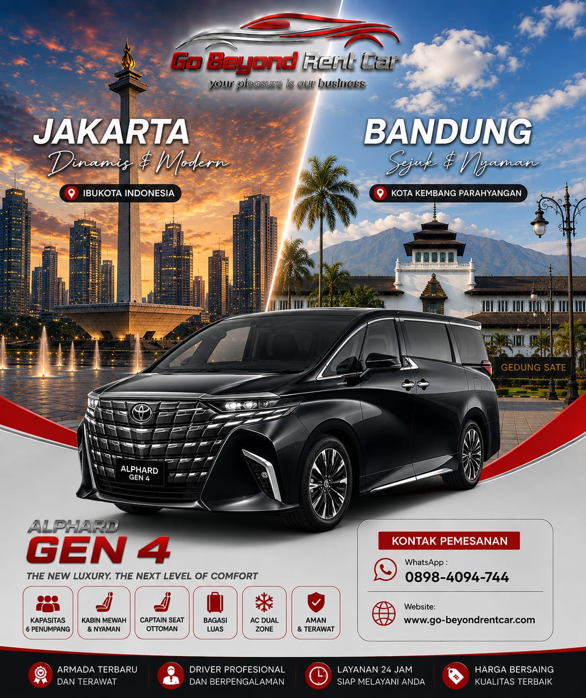 Alphard Gen 4